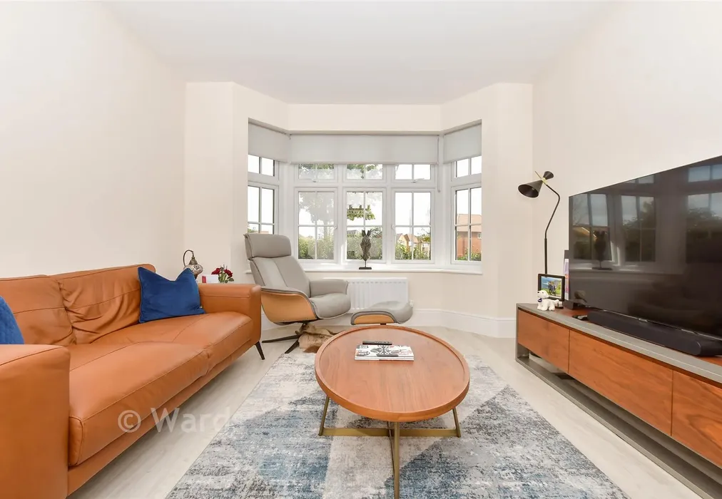 Lounge - Hoplands Road, Canterbury, Kent - Wards of Kent