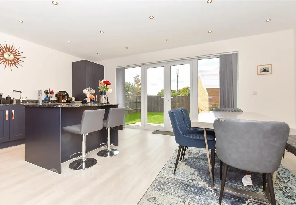 Kitchen/ Diner - Hoplands Road, Canterbury, Kent - Wards of Kent