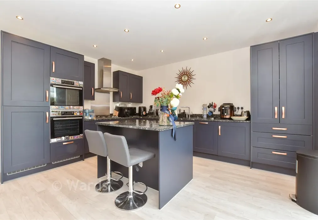 Kitchen/ Diner - Hoplands Road, Canterbury, Kent - Wards of Kent