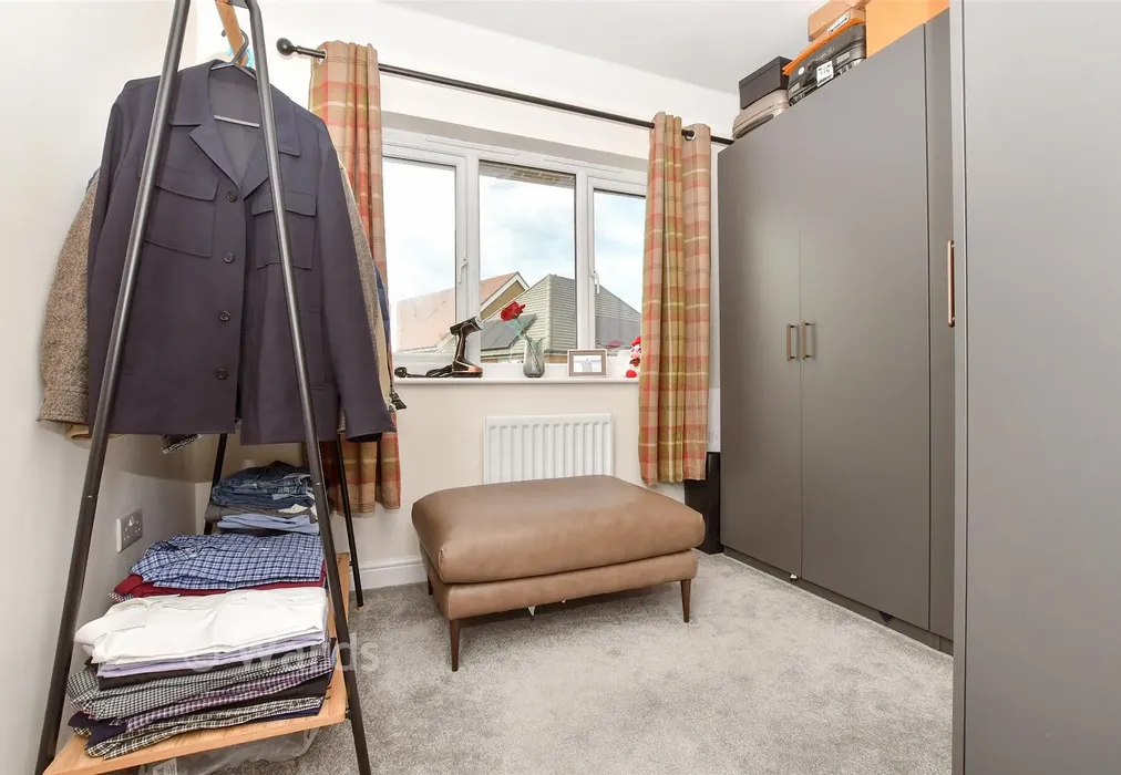 Bedroom 4 - Hoplands Road, Canterbury, Kent - Wards of Kent