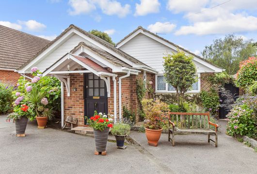 St. James Close, Waterlooville, Hampshire - Wards of Kent