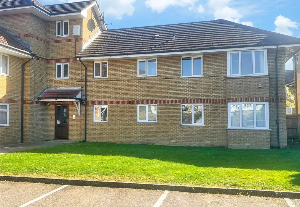 Front - Downderry Road, Bromley, Kent - Wards of Kent