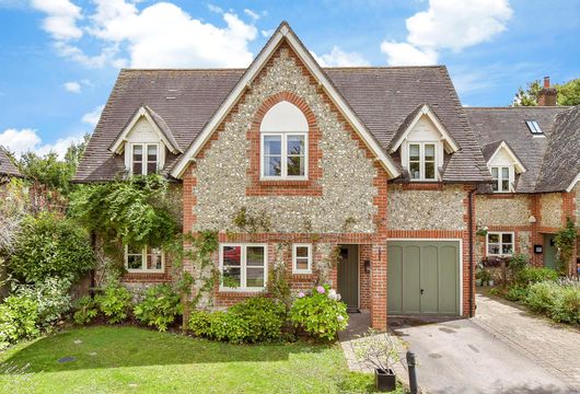 Redhill Road, Rowland's Castle, Hampshire - Wards of Kent