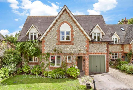 Redhill Road, Rowland's Castle, Hampshire - Wards of Kent