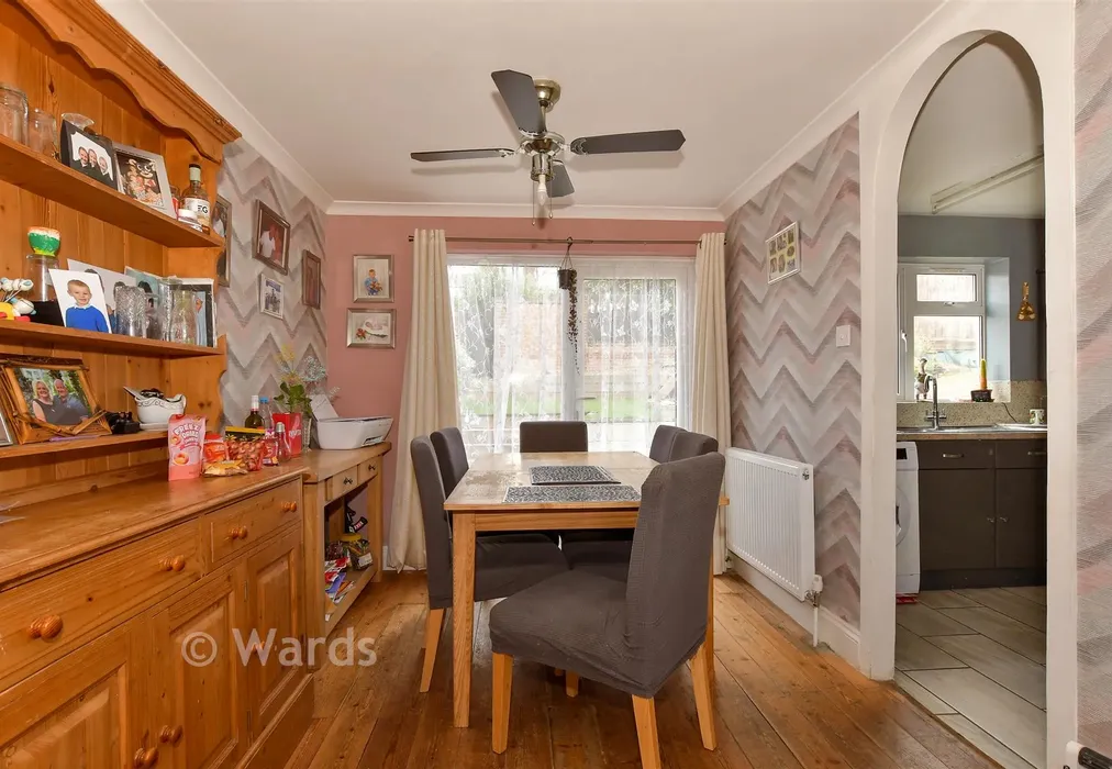 Dining Area - St. James Close, Warden Bay, Sheerness, Kent - Wards of Kent