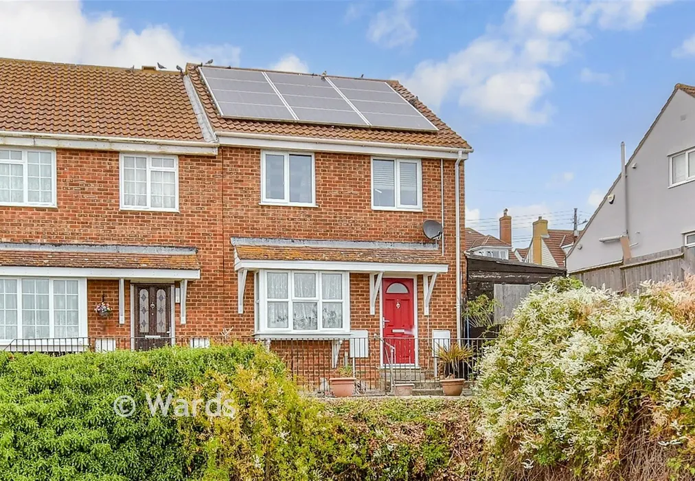 External (Web) - St. James Close, Warden Bay, Sheerness, Kent - Wards of Kent
