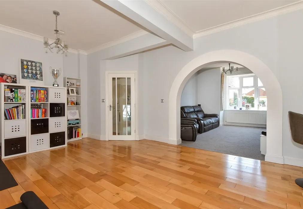 Dining Area - Wards Hill Road, Minster On Sea, Sheerness, Kent - Wards of Kent