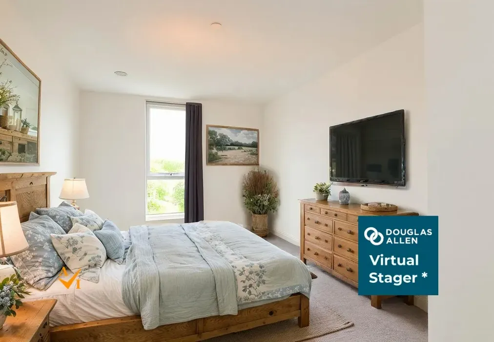 Bedroom 1 (Farmhouse style) - Track Street, Walthamstow - Wards of Kent