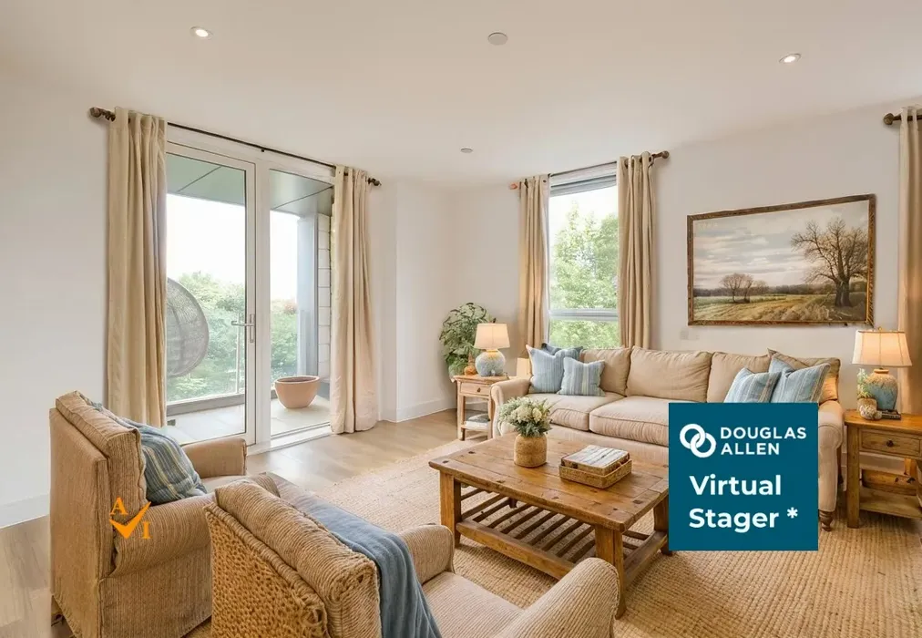 Lounge/Kitchen /Dining Room (Farmhouse style) - Track Street, Walthamstow - Wards of Kent