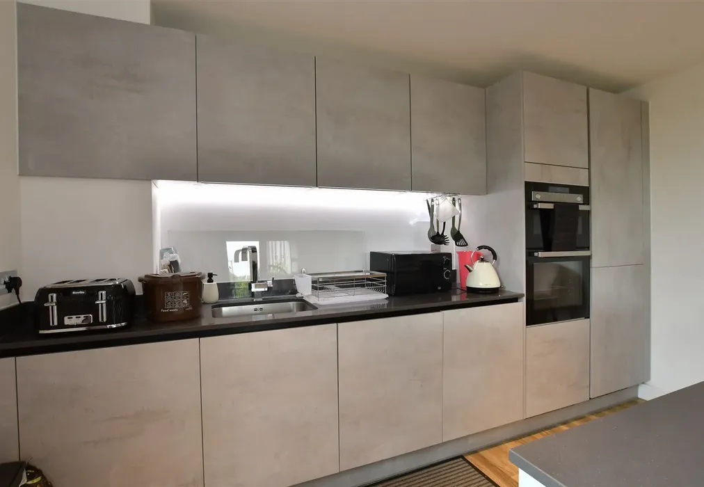 Kitchen - Track Street, Walthamstow - Wards of Kent