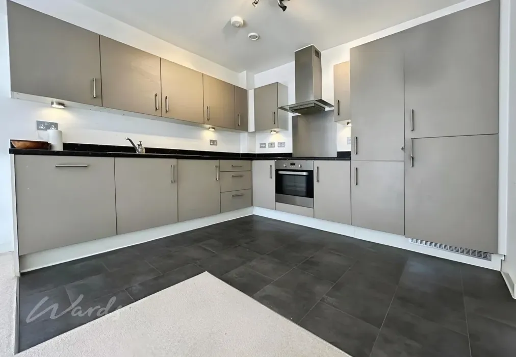 kitchen - Blue Bell Court Sovereign Way TN9 - Wards of Kent