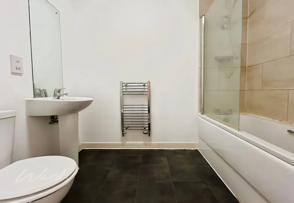 bathroom - Blue Bell Court Sovereign Way TN9 - Wards of Kent