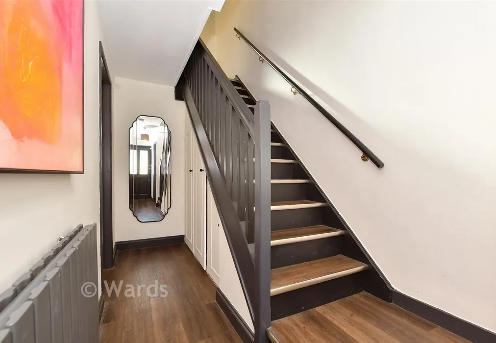 Entrance Hall - Maidstone Road, Marden, Kent - Wards of Kent