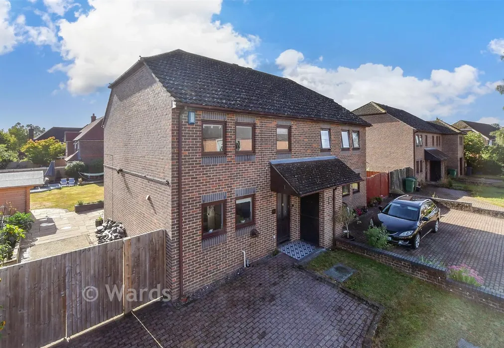 External (Web) - Maidstone Road, Marden, Kent - Wards of Kent