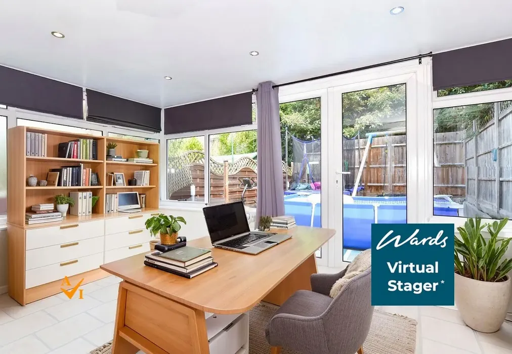 Garden Room (Contemporary style) - Sheridan Close, Maidstone, Kent - Wards of Kent