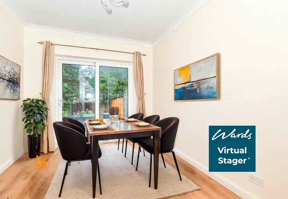 Dining Room (Modern style) - Cedar Close, Ditton, Aylesford, Kent - Wards of Kent