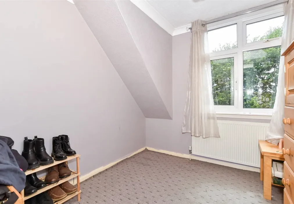 Bedroom 3 - Cedar Close, Ditton, Aylesford, Kent - Wards of Kent