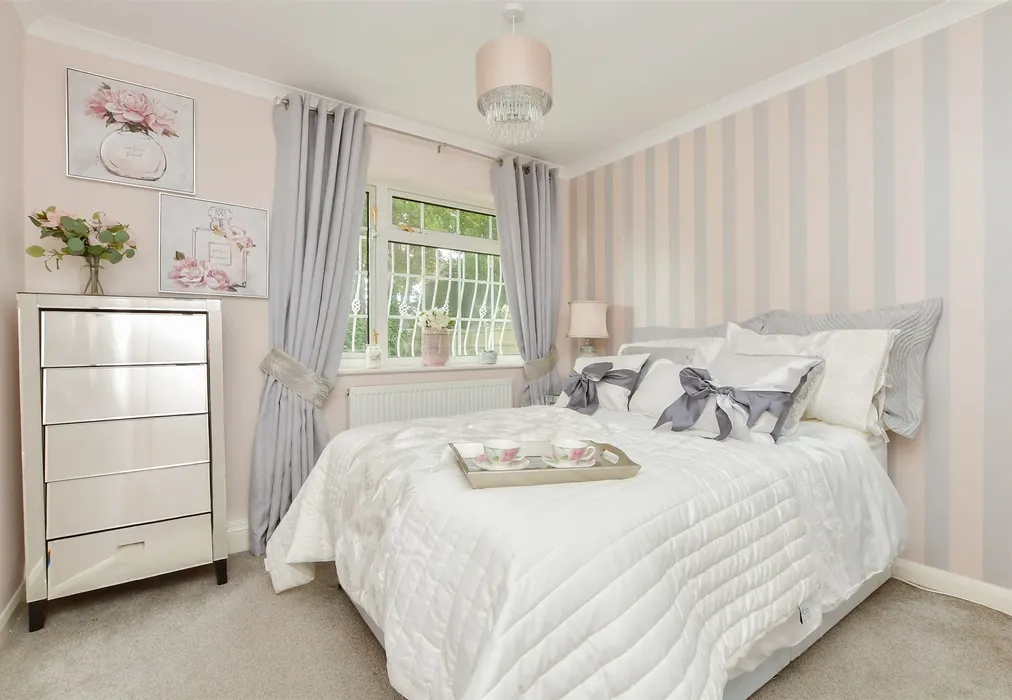 Bedroom 2 - Guy Close, Broadstairs, Kent - Wards of Kent