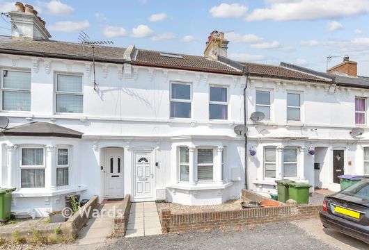 Mountfield Road, New Romney, Kent - Wards of Kent