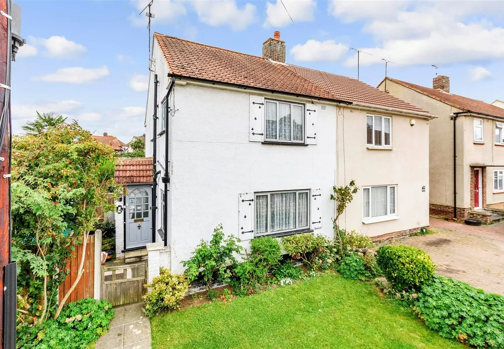 External (Web) - Doddington Road, Twydall, Gillingham, Kent - Wards of Kent