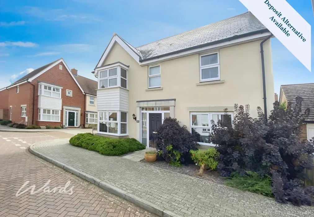 Front - Langley Way West Malling ME19 - Wards of Kent