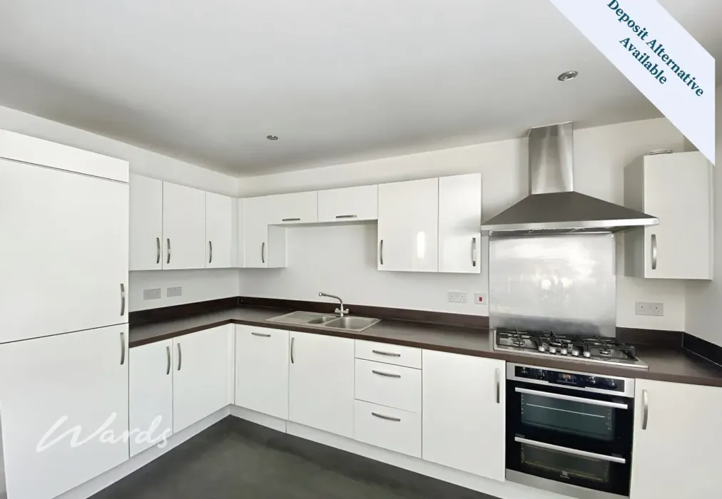 Kitchen - Langley Way West Malling ME19 - Wards of Kent