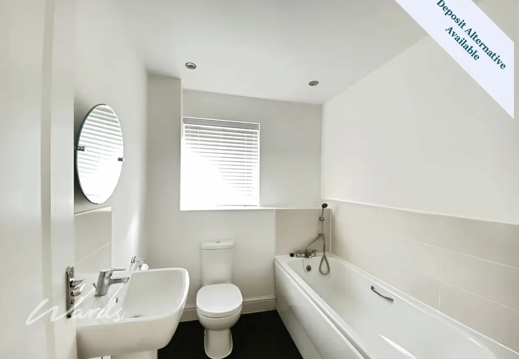 Bathroom - Langley Way West Malling ME19 - Wards of Kent