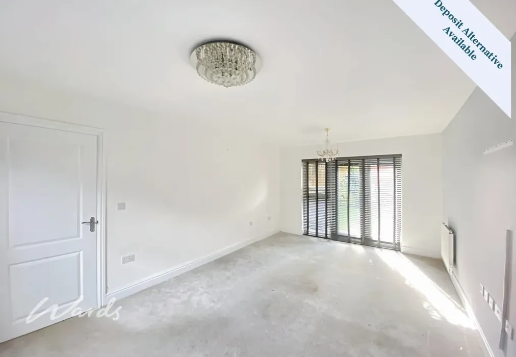 Living Room - Langley Way West Malling ME19 - Wards of Kent