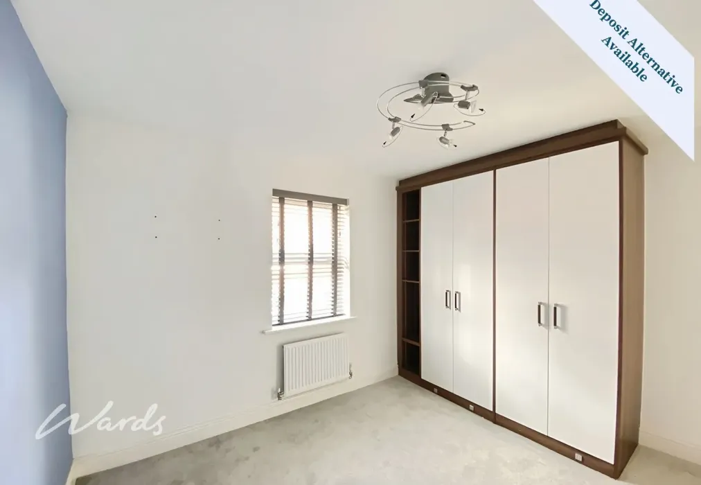 Bedroom - Langley Way West Malling ME19 - Wards of Kent