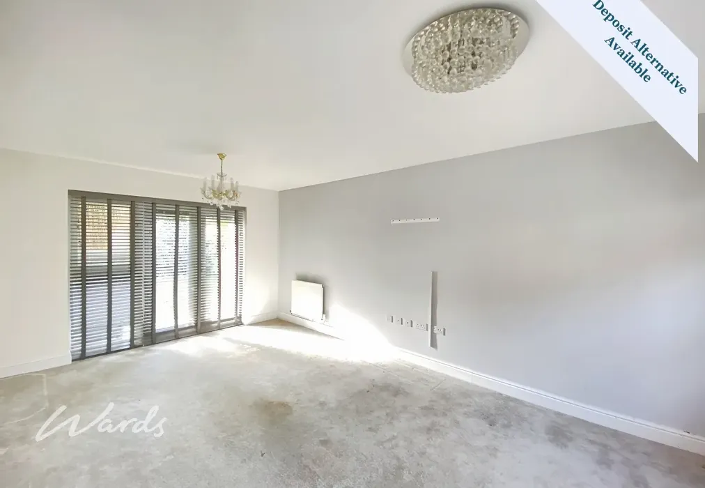 Living Room - Langley Way West Malling ME19 - Wards of Kent