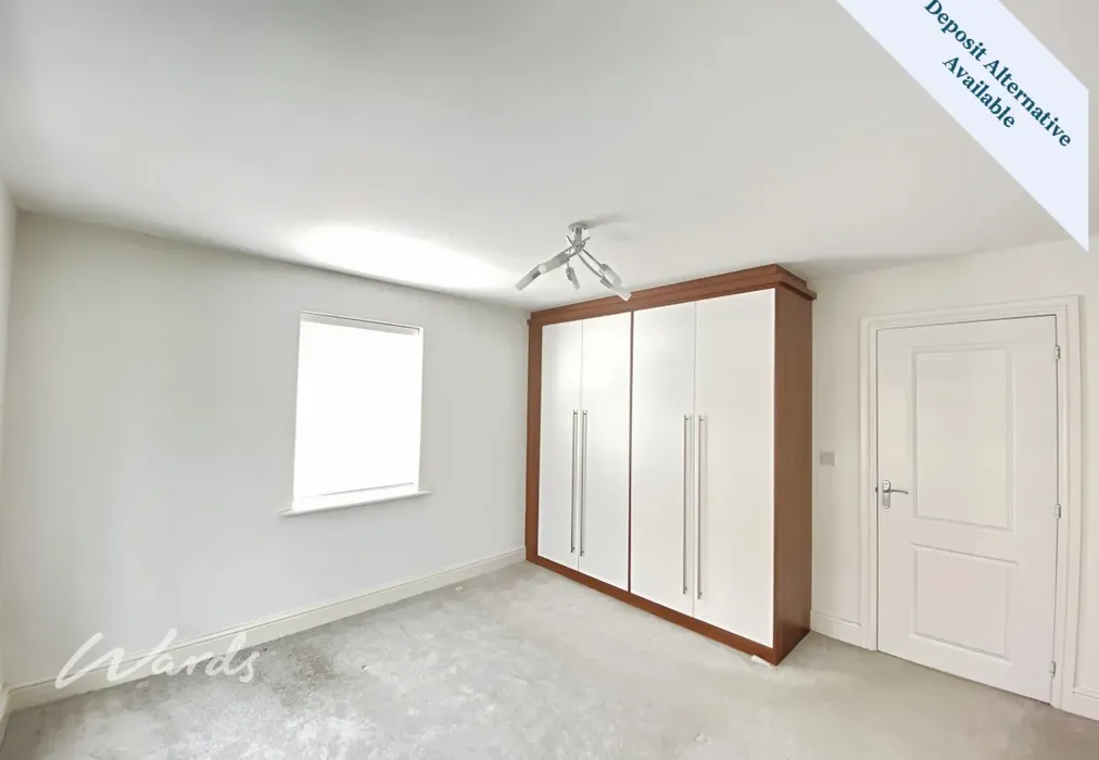 Bedroom - Langley Way West Malling ME19 - Wards of Kent