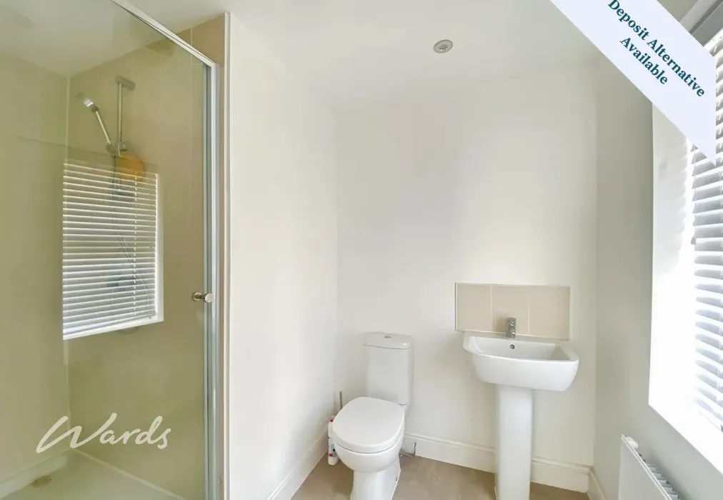 En Suite - Langley Way West Malling ME19 - Wards of Kent