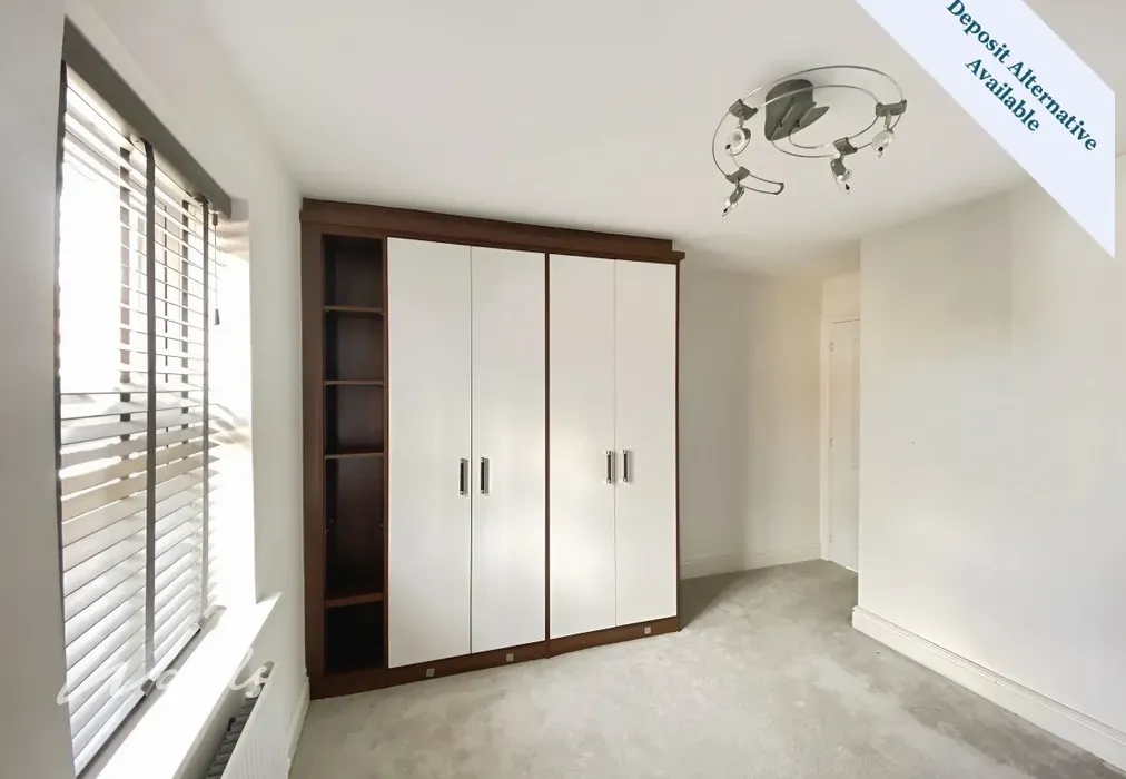 Bedroom - Langley Way West Malling ME19 - Wards of Kent