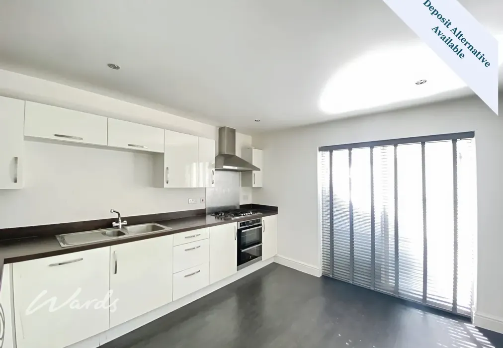Kitchen - Langley Way West Malling ME19 - Wards of Kent