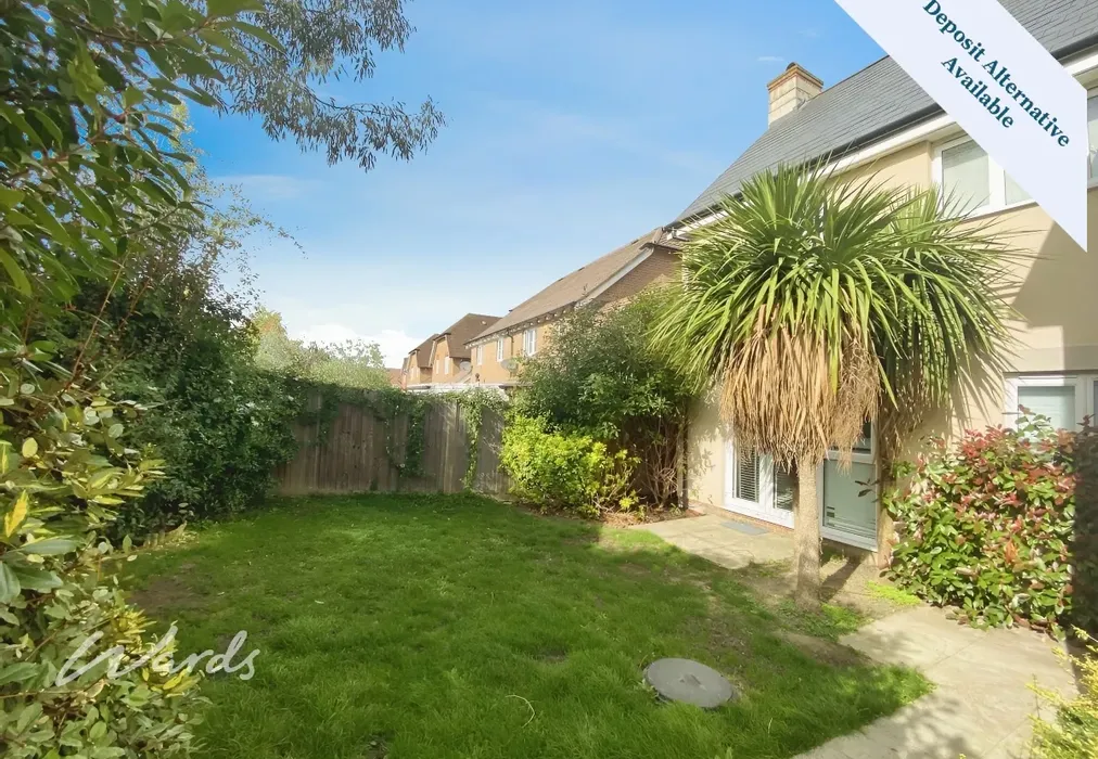 Garden - Langley Way West Malling ME19 - Wards of Kent