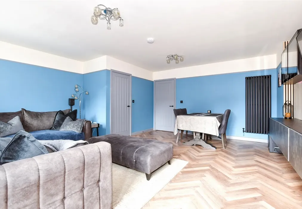 Lounge/Diner - Lasius Drive, Coxheath, Maidstone, Kent - Wards of Kent