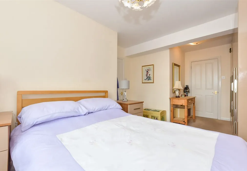 Bedroom 4 - Heather Drive, St Michaels, Tenterden, Kent - Wards of Kent