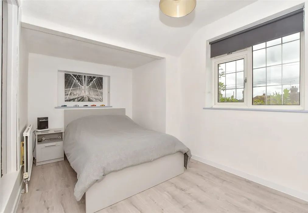 Bedroom 3 - Heather Drive, St Michaels, Tenterden, Kent - Wards of Kent