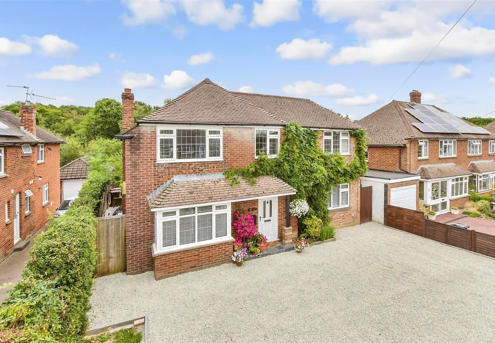 External (Web) - Heather Drive, St Michaels, Tenterden, Kent - Wards of Kent