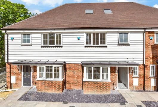 Dynamo Close, High Street, Headcorn, Ashford, Kent - Wards of Kent