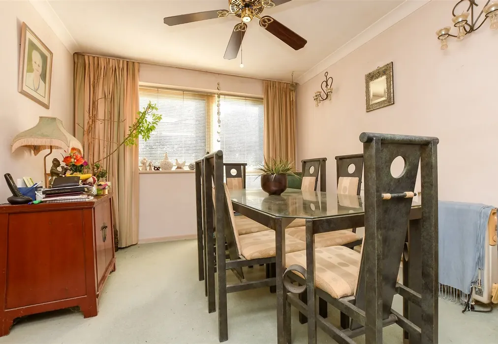 Dining Area - Harrison Close, Reigate, Surrey - Wards of Kent