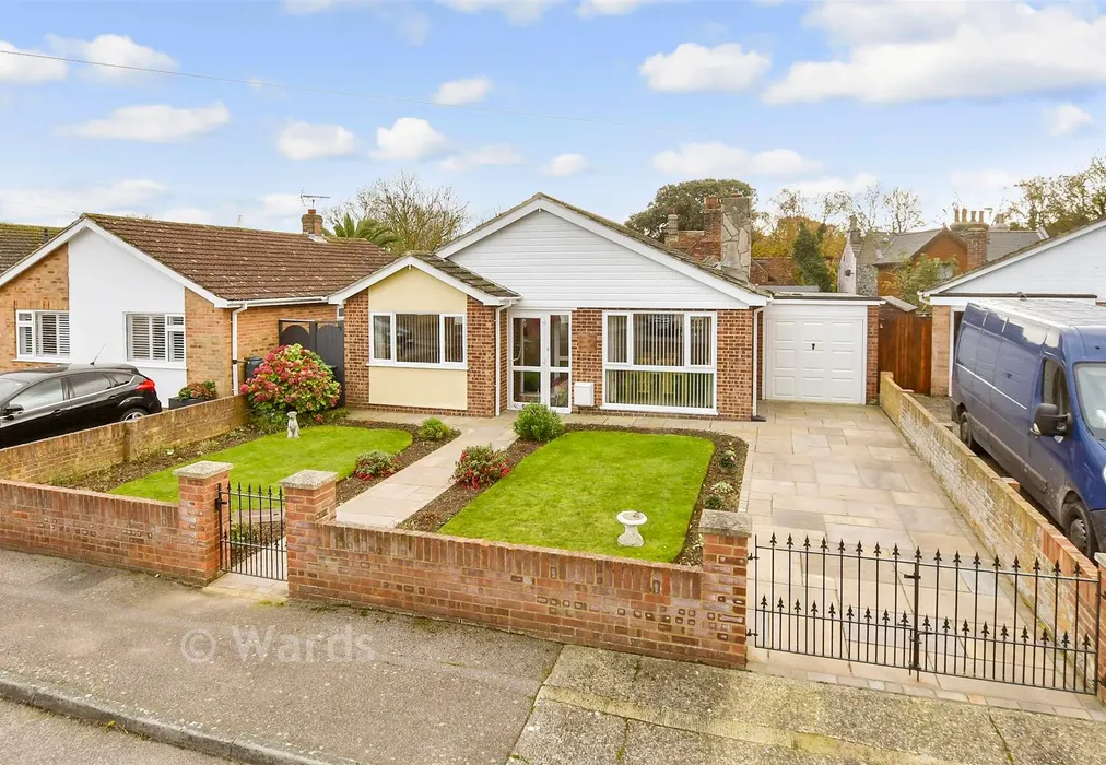 External ....(Web) - Leatt Close, Broadstairs, Kent - Wards of Kent