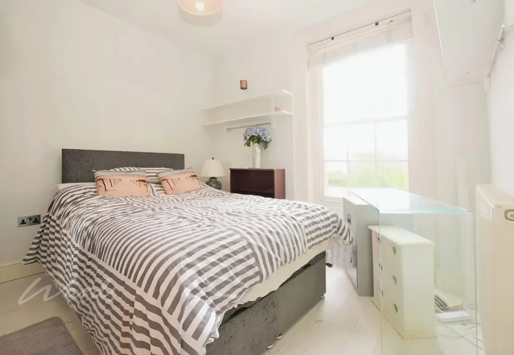 tem bed 2 use - Fort Crescent Margate CT9 - Wards of Kent