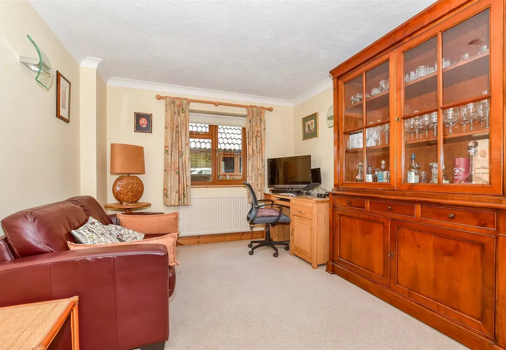 Bedroom 4 / Family Room - North Street, Punnetts Town, Heathfield, East Sussex - Wards of Kent