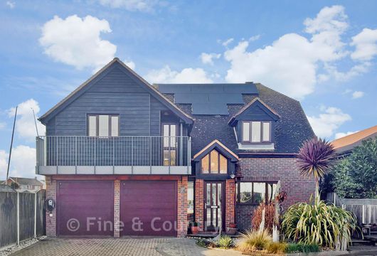 Hengist Road, Birchington, Kent - Wards of Kent