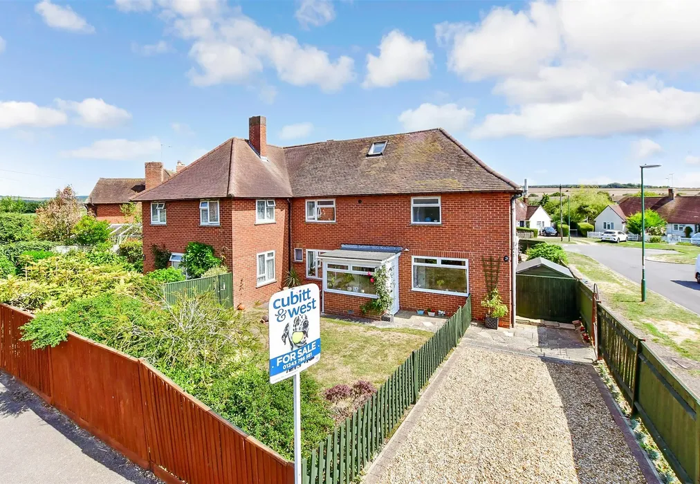 External (Web) - Gaston Way, Lavant, Chichester, West Sussex - Wards of Kent