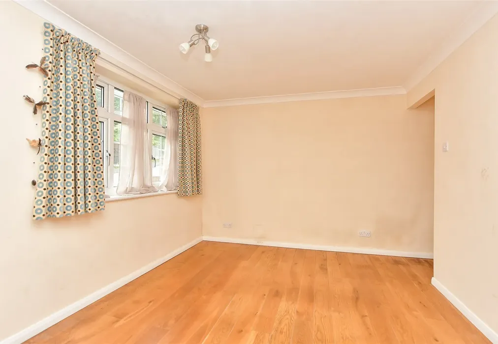 Bedroom 1 - Prince Charles Avenue, Walderslade, Chatham, Kent - Wards of Kent