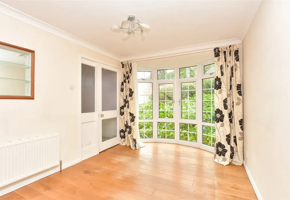 Dining Room - Prince Charles Avenue, Walderslade, Chatham, Kent - Wards of Kent