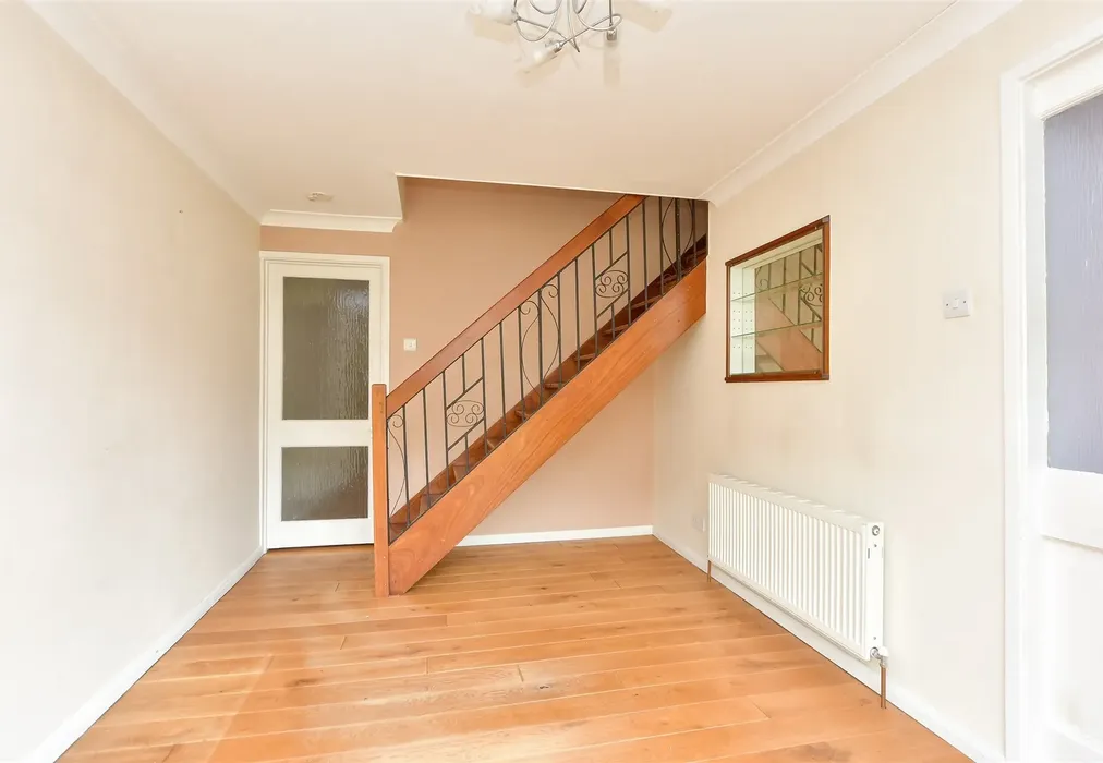 Dining Room - Prince Charles Avenue, Walderslade, Chatham, Kent - Wards of Kent
