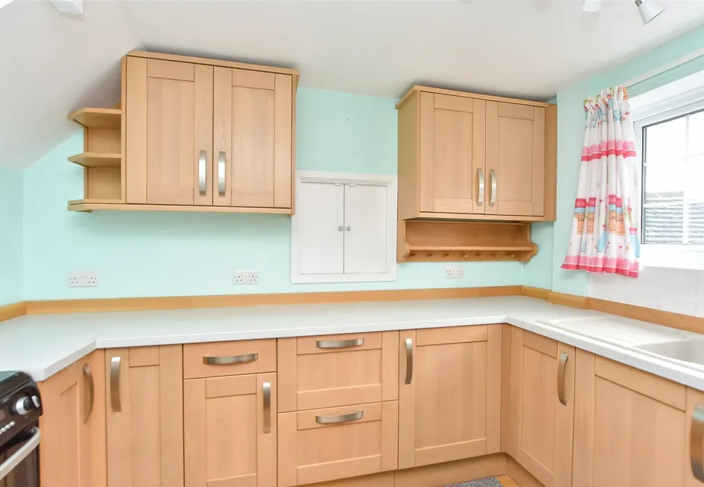 Kitchen - Prince Charles Avenue, Walderslade, Chatham, Kent - Wards of Kent